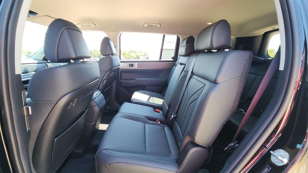 new 2026 Hyundai Santa Fe car, priced at $38,935