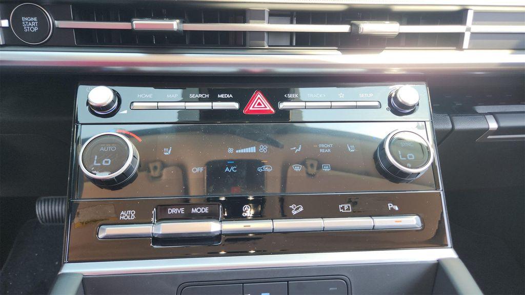 new 2026 Hyundai Santa Fe car, priced at $38,935