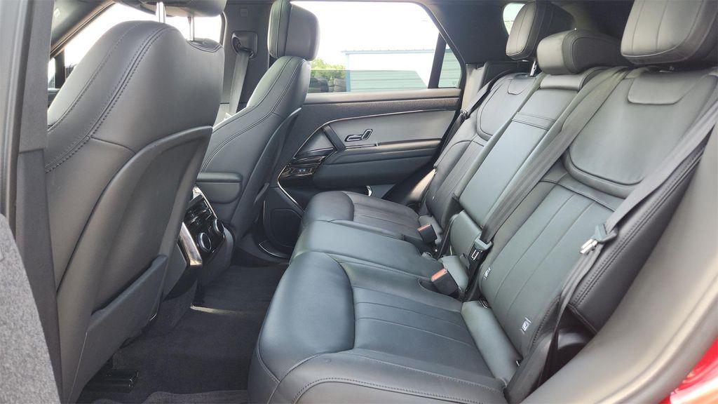 used 2024 Land Rover Range Rover Sport car, priced at $69,588