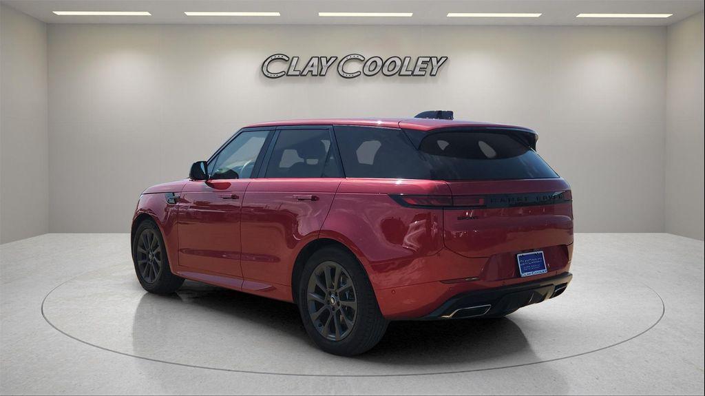 used 2024 Land Rover Range Rover Sport car, priced at $69,588