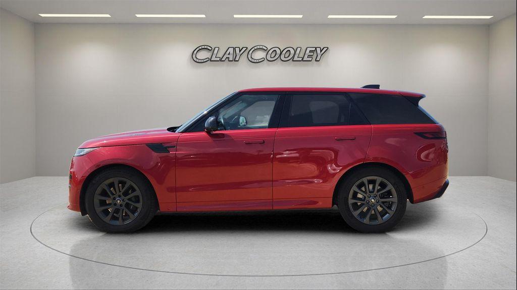 used 2024 Land Rover Range Rover Sport car, priced at $69,588