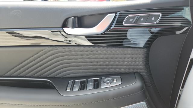 new 2025 Hyundai Palisade car, priced at $51,958