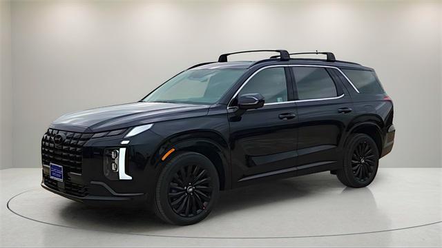 new 2025 Hyundai Palisade car, priced at $56,459