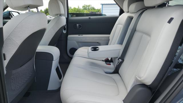 new 2025 Hyundai IONIQ 5 car, priced at $56,638
