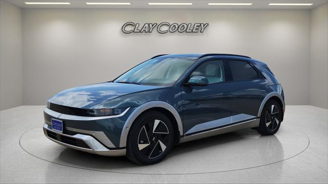 new 2025 Hyundai IONIQ 5 car, priced at $56,638