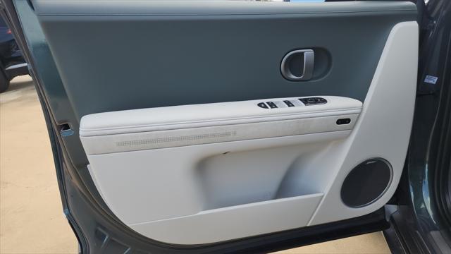 new 2025 Hyundai IONIQ 5 car, priced at $56,638