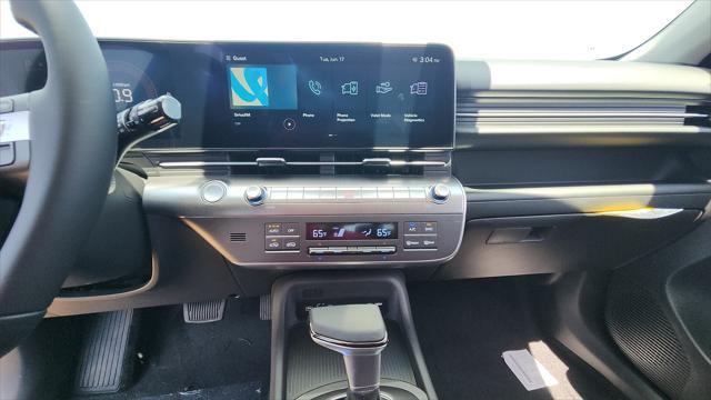 new 2025 Hyundai Kona car, priced at $29,103
