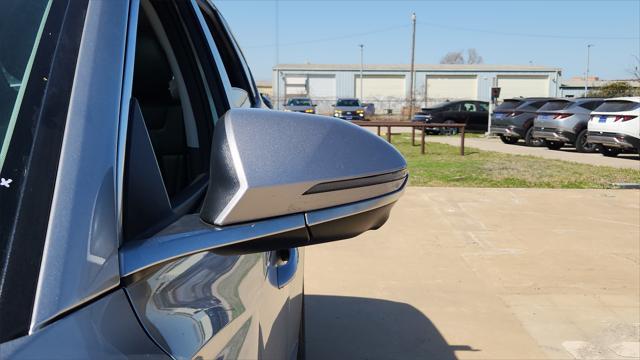 used 2024 Hyundai TUCSON Hybrid car, priced at $36,567