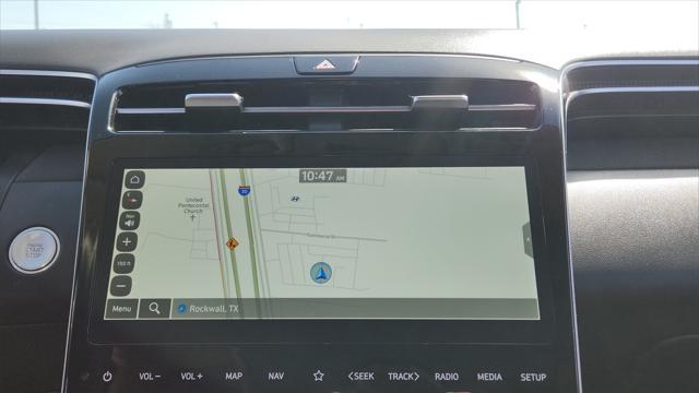 used 2024 Hyundai TUCSON Hybrid car, priced at $36,567