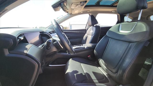 used 2024 Hyundai TUCSON Hybrid car, priced at $36,567