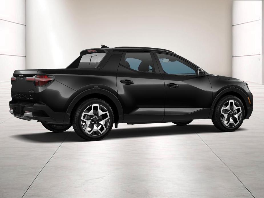 new 2024 Hyundai Santa Cruz car, priced at $43,455