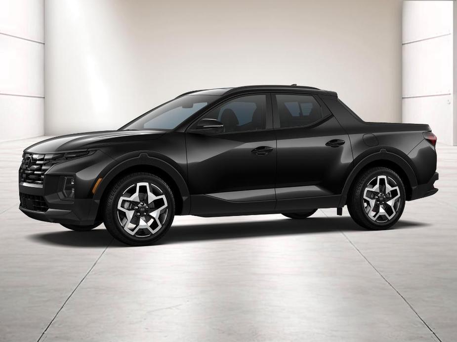 new 2024 Hyundai Santa Cruz car, priced at $43,455