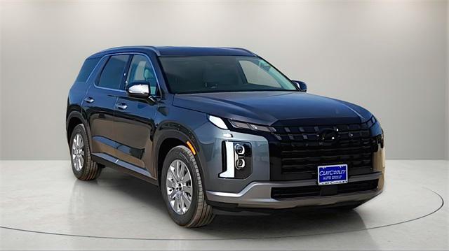 new 2025 Hyundai Palisade car, priced at $41,905