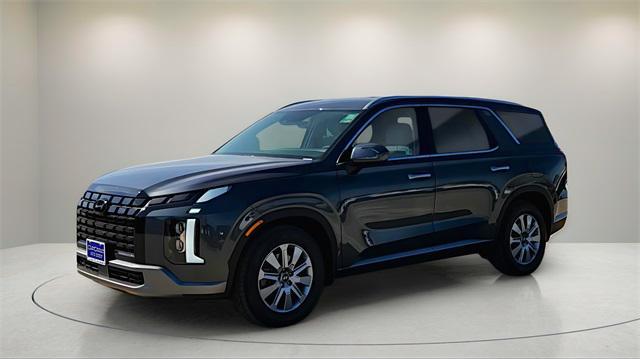 new 2025 Hyundai Palisade car, priced at $41,905