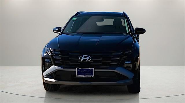 new 2025 Hyundai Tucson Hybrid car, priced at $37,225