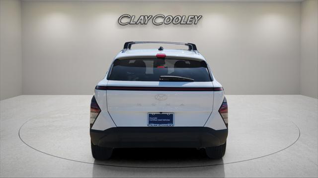 used 2024 Hyundai Kona car, priced at $24,800