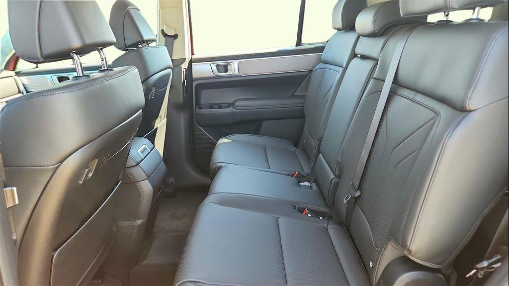new 2025 Hyundai Santa Fe car, priced at $37,953