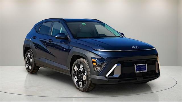 new 2025 Hyundai Kona car, priced at $27,095