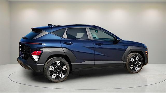 new 2025 Hyundai Kona car, priced at $27,095