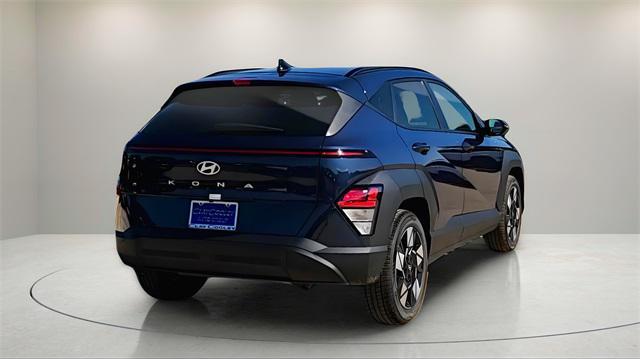 new 2025 Hyundai Kona car, priced at $27,095