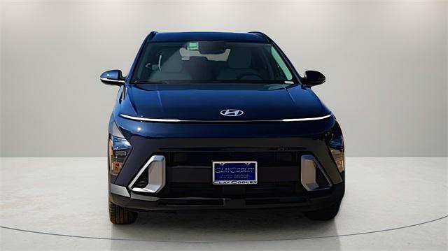 new 2025 Hyundai Kona car, priced at $27,095