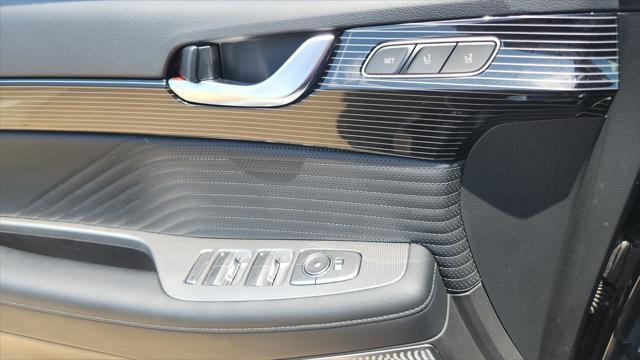 new 2024 Hyundai Palisade car, priced at $48,111