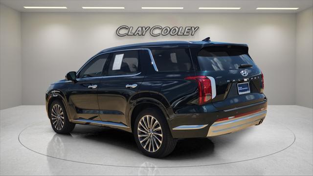 new 2024 Hyundai Palisade car, priced at $48,111