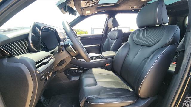 new 2024 Hyundai Palisade car, priced at $48,111
