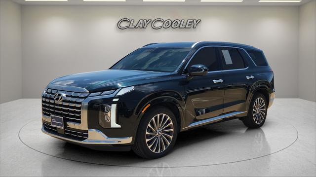 new 2024 Hyundai Palisade car, priced at $48,111