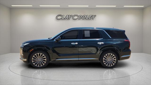 new 2024 Hyundai Palisade car, priced at $48,111