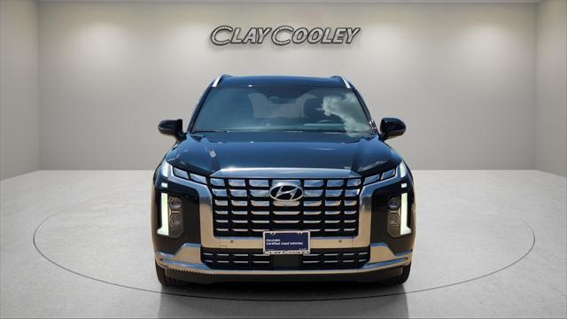 new 2024 Hyundai Palisade car, priced at $48,111