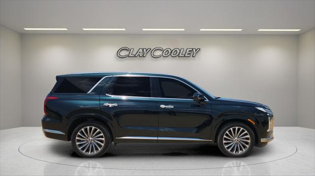 new 2024 Hyundai Palisade car, priced at $48,111