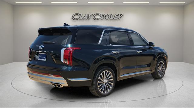 new 2024 Hyundai Palisade car, priced at $48,111
