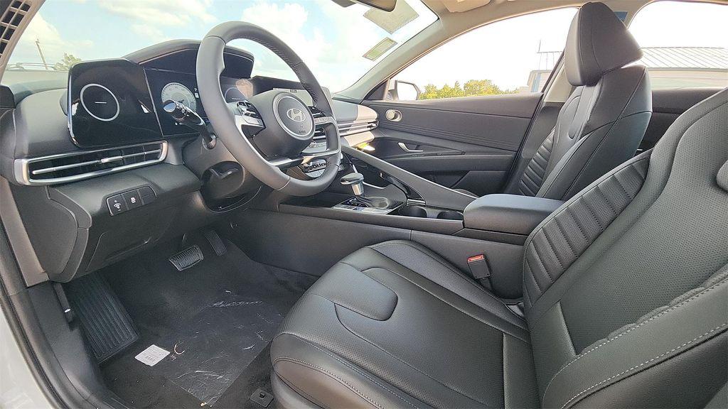 new 2025 Hyundai Elantra car, priced at $26,444