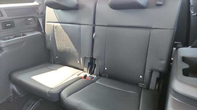 new 2025 Hyundai Santa Fe car, priced at $38,913