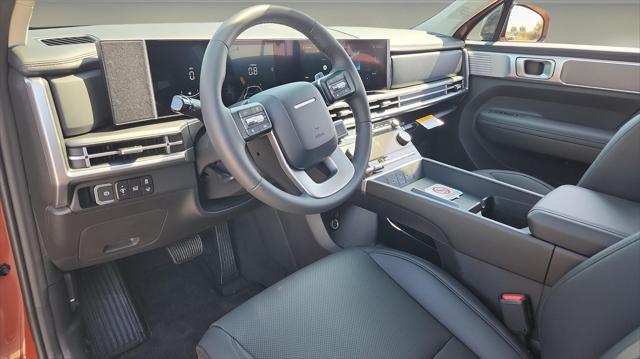 new 2025 Hyundai Santa Fe car, priced at $38,913