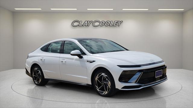 new 2025 Hyundai Sonata car, priced at $32,267