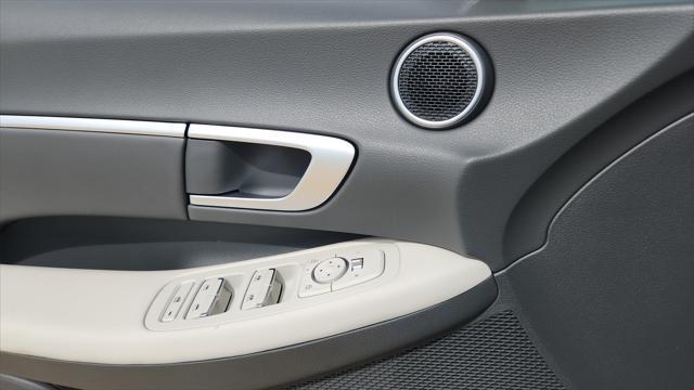 new 2025 Hyundai Sonata car, priced at $32,267