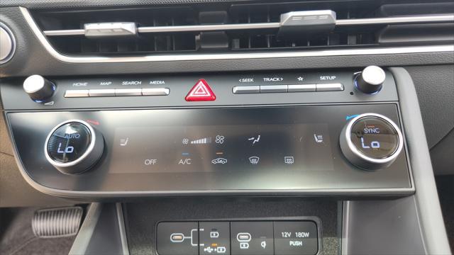 new 2025 Hyundai Sonata car, priced at $32,267