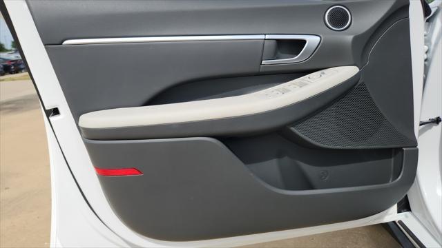 new 2025 Hyundai Sonata car, priced at $32,267