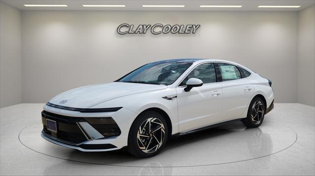 new 2025 Hyundai Sonata car, priced at $32,267