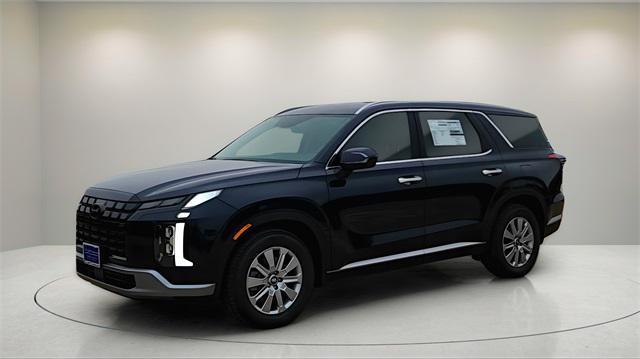 new 2025 Hyundai Palisade car, priced at $41,880