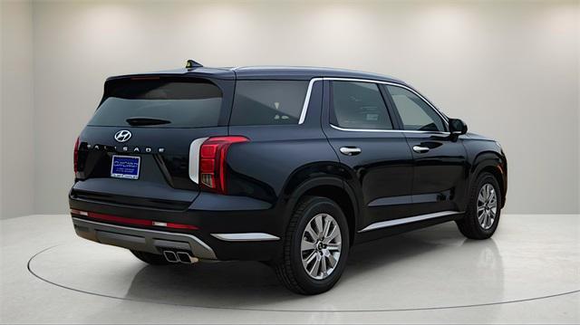 new 2025 Hyundai Palisade car, priced at $41,880