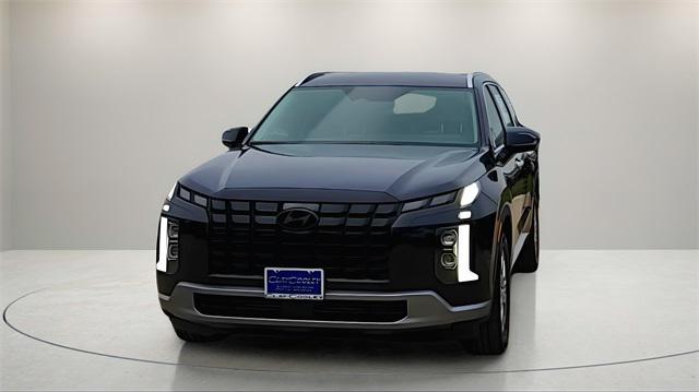 new 2025 Hyundai Palisade car, priced at $41,880