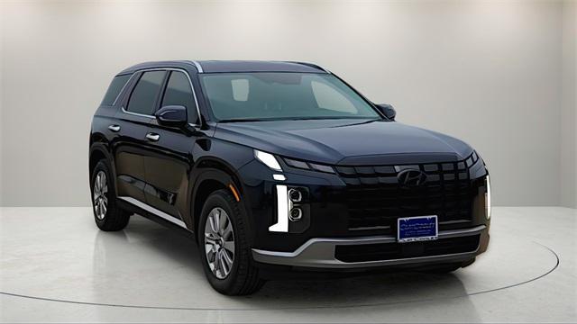 new 2025 Hyundai Palisade car, priced at $41,880