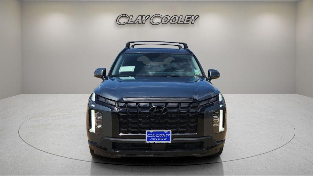 new 2025 Hyundai Palisade car, priced at $44,111