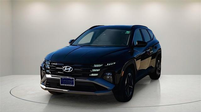 new 2025 Hyundai Tucson car, priced at $31,625