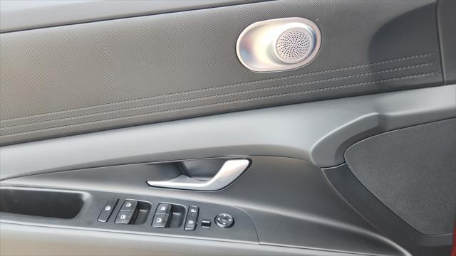 new 2025 Hyundai Elantra car, priced at $24,062