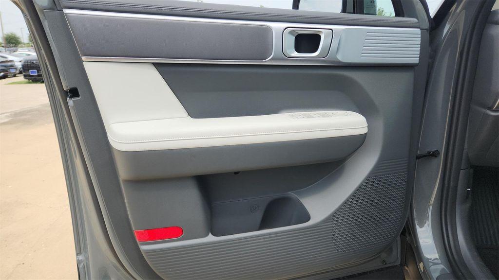 new 2026 Hyundai Santa Fe car, priced at $39,350