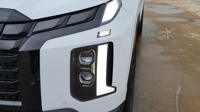 new 2025 Hyundai Palisade car, priced at $43,350
